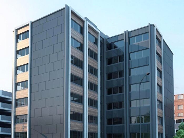 Studio For Sale In Keele House, The Midway, Newcastle Under Lyme, Staffordshire, ST5