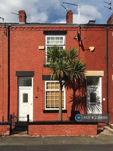 2 Bedroom Terraced House To Rent In Greenfield Street, Manchester, M34