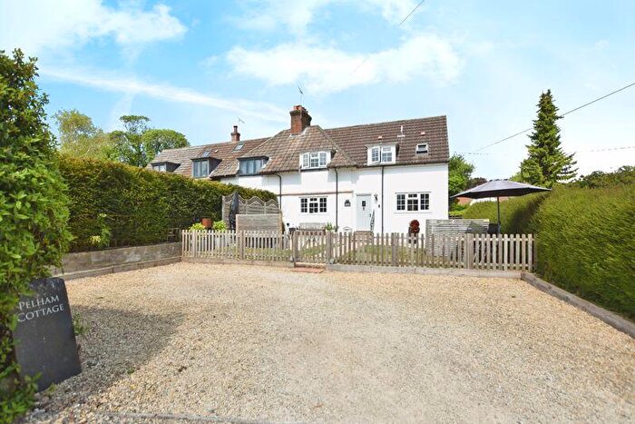 3 Bedroom Semi-Detached House For Sale In Livery Road, West Winterslow ***Video Tour***, SP5