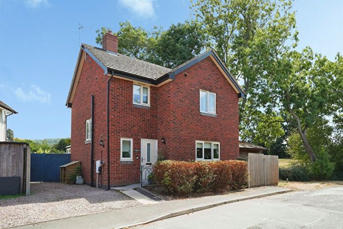 3 Bedroom Detached House For Sale In Old Orchard Lane, Colwall, Malvern, WR13