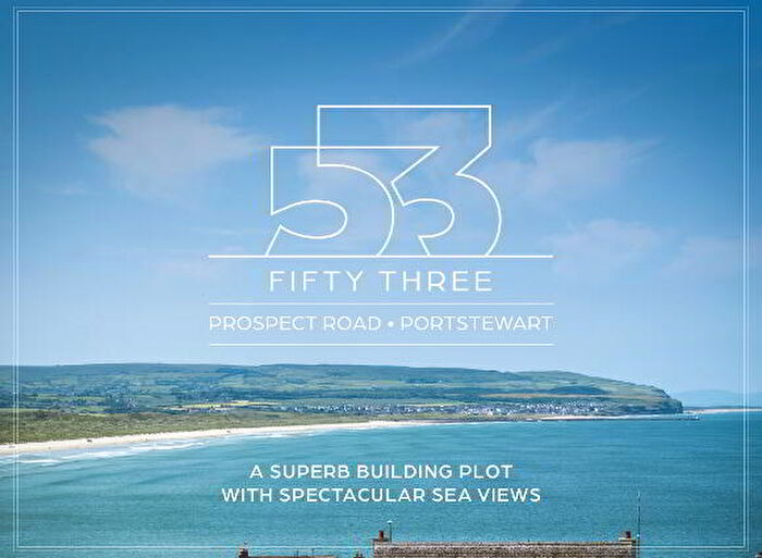 4 Bedroom Detached House For Sale In Detached Dwelling At Prospect Road, Detached Dwelling At Prospect Road, Portstewart, BT55