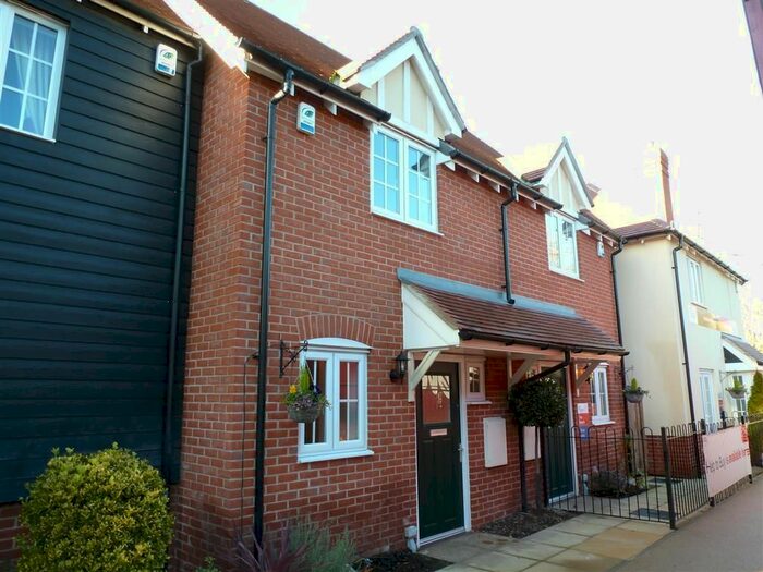 2 Bedroom Property To Rent In Richmond Road, Colchester CO2