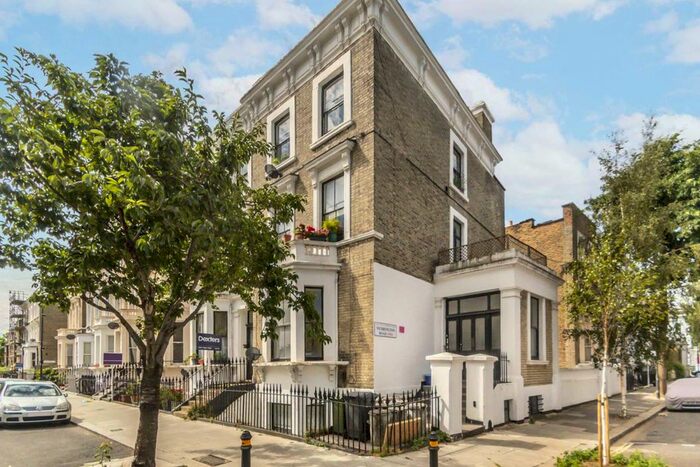 1 Bedroom Flat To Rent In Seagrave Road, London, SW6