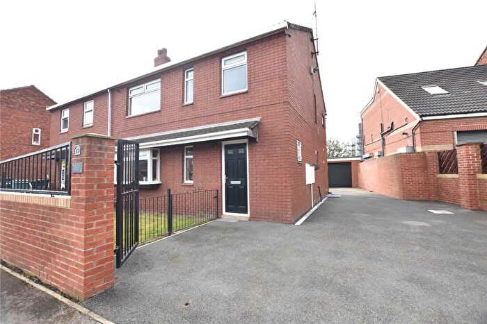 3 Bedroom Semi-Detached House For Sale In Spring Close Avenue, Leeds, West Yorkshire, LS9