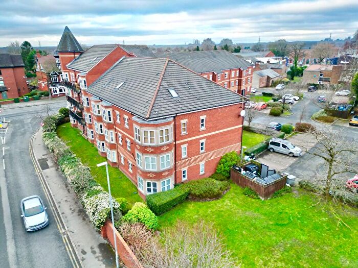 2 Bedroom Apartment For Sale In Russell Place, Sale, Greater Manchester, M33