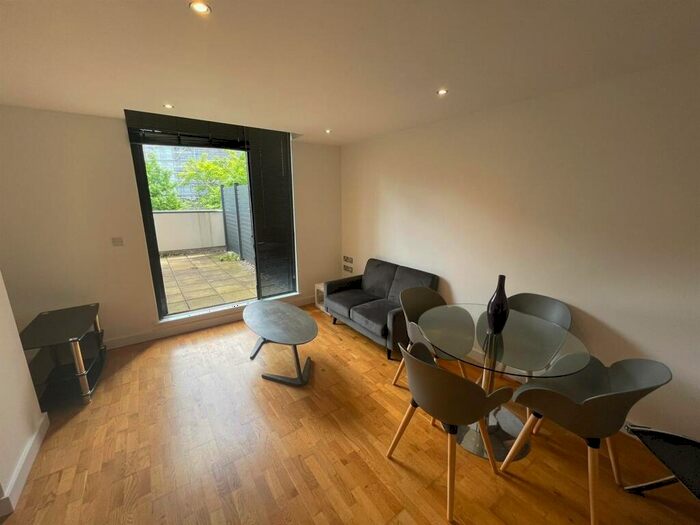 1 Bedroom Apartment To Rent In Hill Quays (Block A), Jordan Street, Manchester, M15