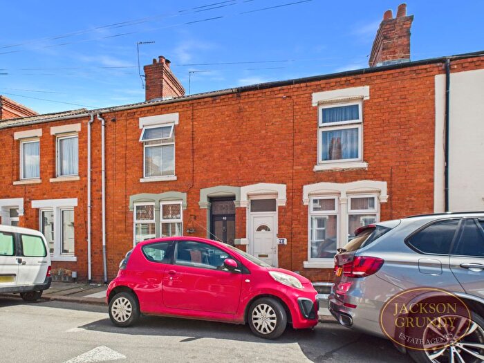 2 Bedroom Terraced House For Sale In Stanhope Road, Queens Park, NN2