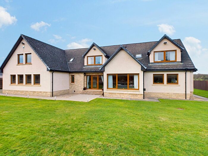 6 Bedroom Detached House For Sale In Cleghorn, Lanark, ML11