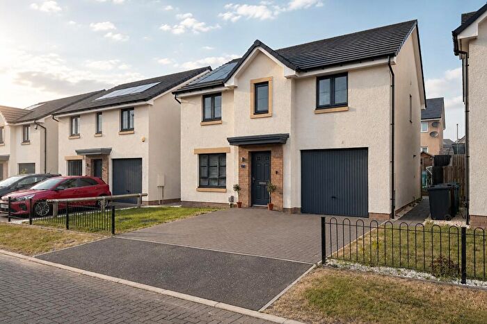 4 Bedroom Detached House For Sale In Boreland Crescent, Kirkcaldy, KY1