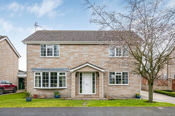 4 Bedroom Detached House To Rent In Landsdown Way, Haxby, York, YO32