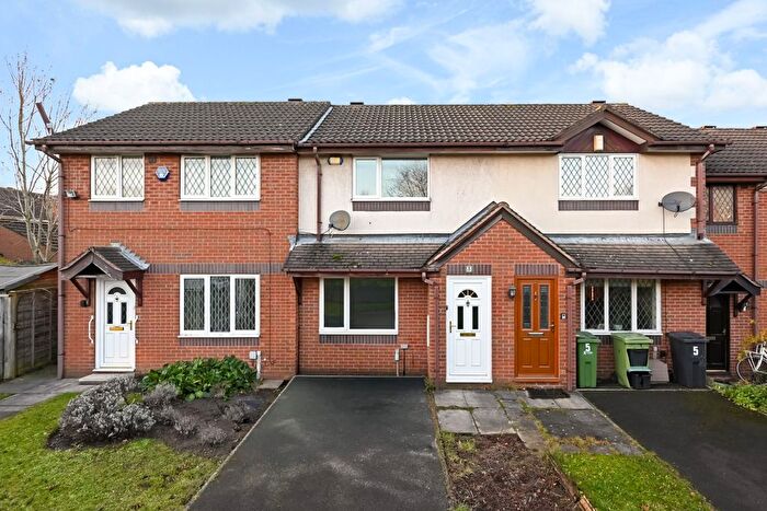 2 Bedroom Terraced House To Rent In St. Barnabas Close, Leeman Road, York, YO26