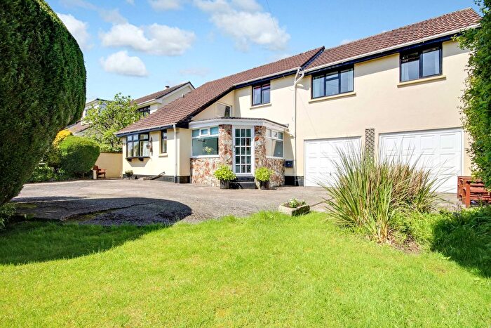 4 Bedroom Detached House For Sale In Lower Lovacott, Newton Tracey, Barnstaple, Devon, EX31