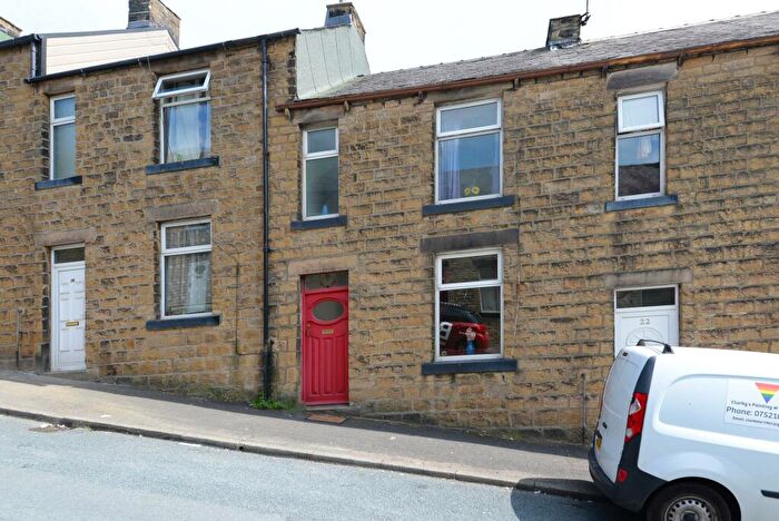 2 Bedroom Terraced House To Rent In George Street, Skipton, BD23