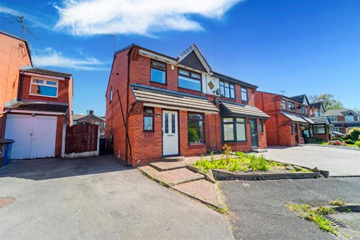 3 Bedroom House For Sale In Sutherland Street, Eccles, Manchester, M30