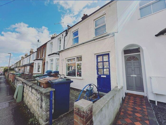 6 Bedroom Property To Rent In Charles Street, Oxford, OX4