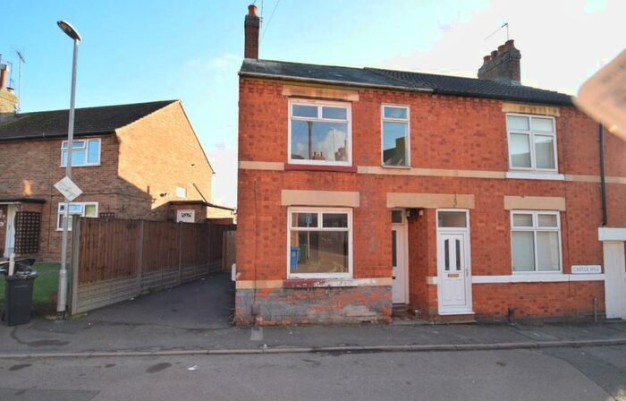 2 Bedroom Terraced House To Rent In Castle Hill, Rothwell, NN14