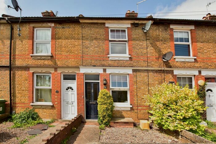 3 Bedroom Terraced House To Rent In Terminus Road, Maidstone, Kent, ME16