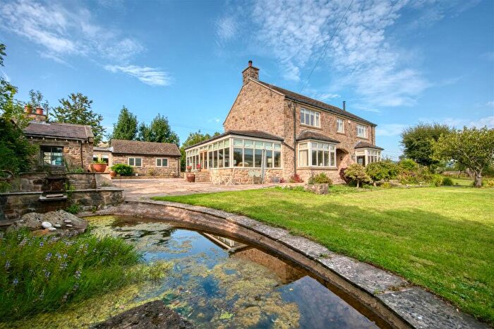 4 Bedroom Detached House For Sale In Parsons Lane, Hope, Hope Valley, S33