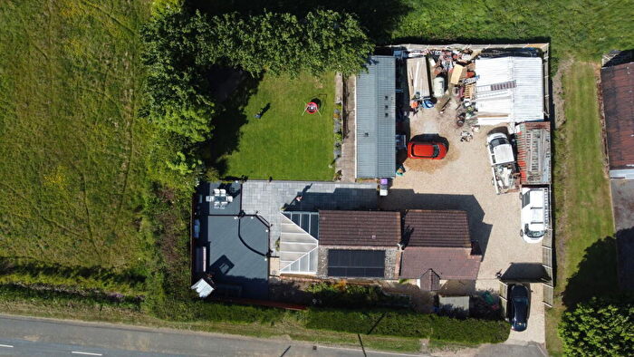 3 Bedroom Detached House For Sale In Long Lane, Mumby, Alford, LN13