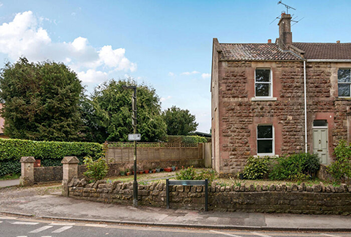 2 Bedroom End Of Terrace House For Sale In Clarence Terrace, Bath, Somerset, BA2