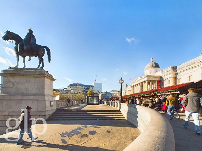 Studio To Rent In Burleigh Mansions, Charing Cross Road, London, Greater London, Covent Garden, WC2H