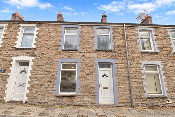 3 Bedroom Terraced House To Rent In Morris Avenue, Mountain Ash, CF45