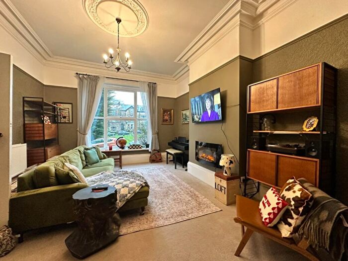 1 Bedroom Flat To Rent In A Summerfield, Sheffield, S10