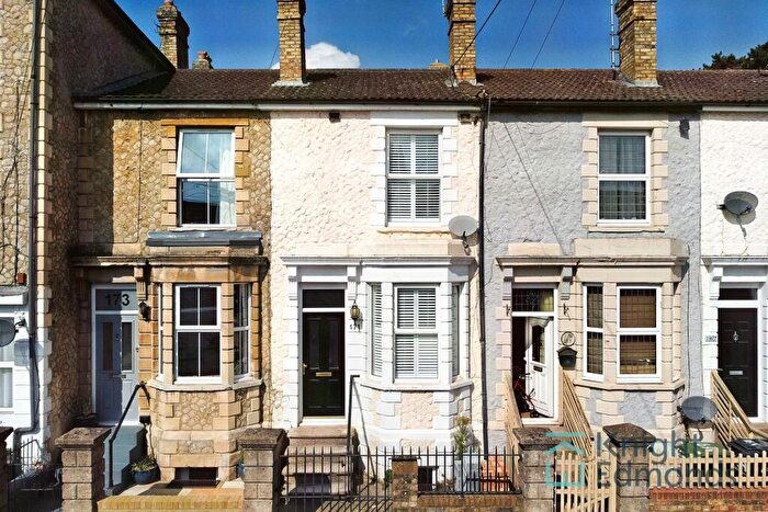 3 Bedroom Terraced House To Rent In Upper Fant Road, Maidstone, ME16
