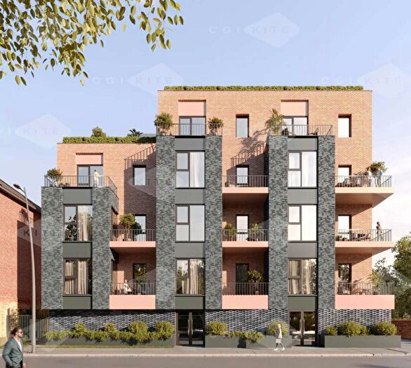 Block Of Apartments For Sale In Friern Barnet Road, London, N11
