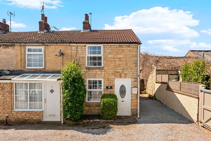 2 Bedroom End Of Terrace House For Sale In Victoria Place, Clifford, Wetherby, West Yorkshire, LS23
