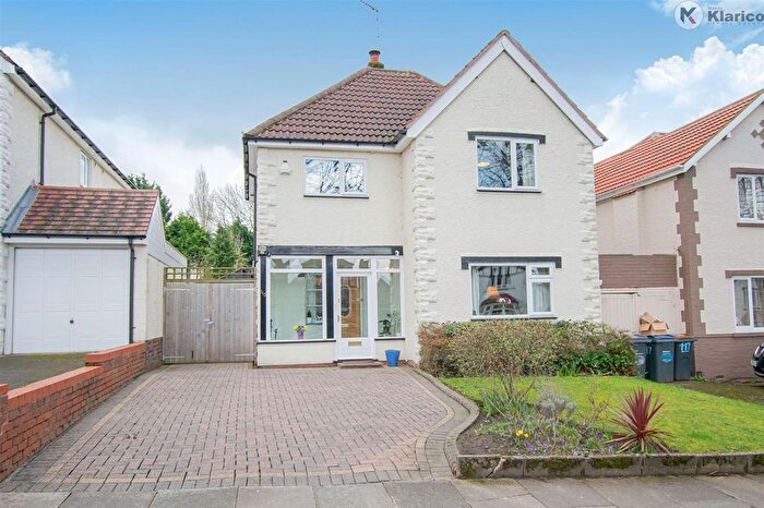 4 Bedroom Property For Sale In Southam Road, Birmingham, B28