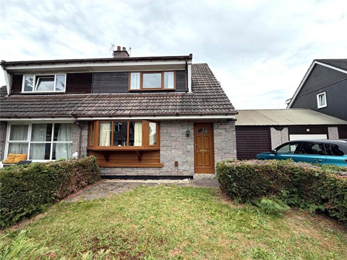 3 Bedroom Garage / Parking For Sale In Raigmore Avenue, Inverness, IV2