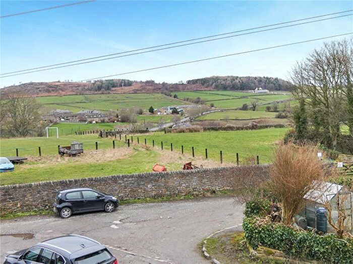 2 Bedroom Terraced House For Sale In Brunswick Street, Cullingworth, Bradford, BD13
