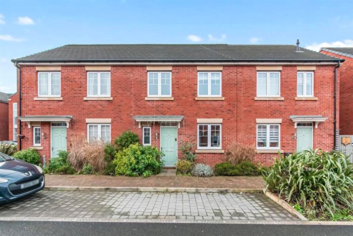 3 Bedroom Terraced House For Sale In Rhodri Morgan Way, The Mill, Canton, Cardiff, CF11