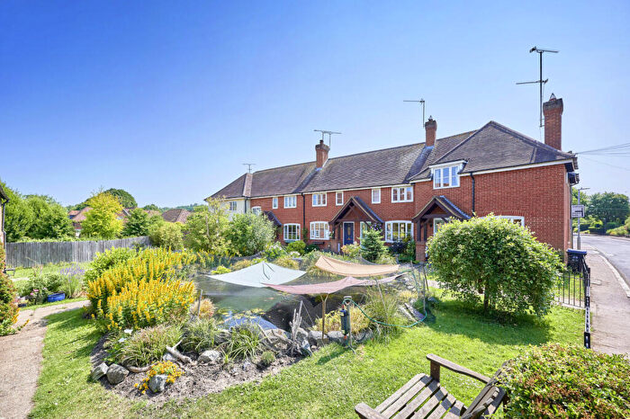 2 Bedroom Terraced House For Sale In Tannery Yard, High Street, Whitwell, Hitchin, SG4