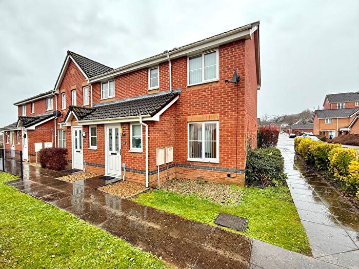 3 Bedroom Terraced House For Sale In Bishpool View, Newport, NP19