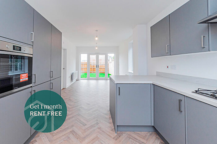 5 Bedroom Detached House To Rent In Leaf Living At Stortford Fields, Bishop, Hertfordshire, CM23