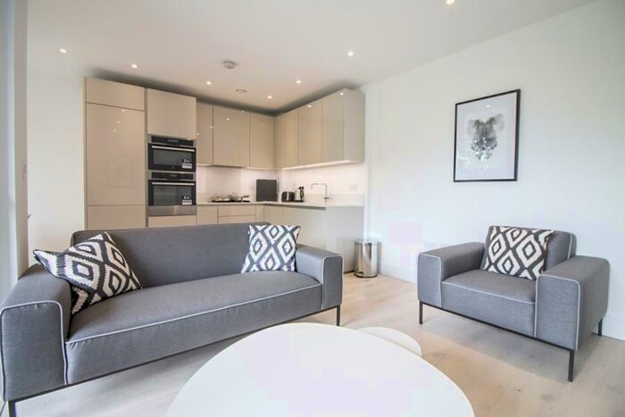 1 Bedroom Apartment To Rent In St. Pancras Way, Camden, NW1