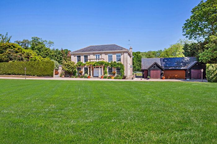 5 Bedroom Detached House For Sale In Kelvedon Road, Wickham Bishops, Witham, Essex, CM8