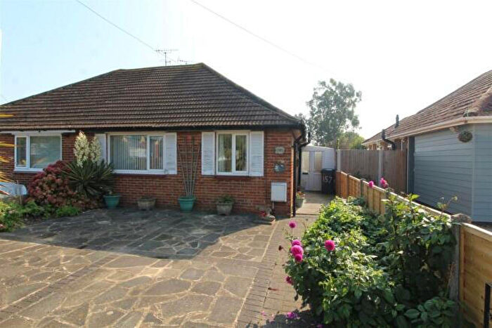 2 Bedroom Bungalow To Rent In Northwood Road, Broadstairs, CT10