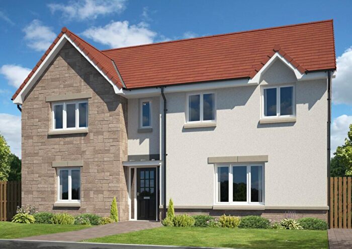 5 Bedroom Detached House For Sale In Roseberry Park, Tranent, EH33