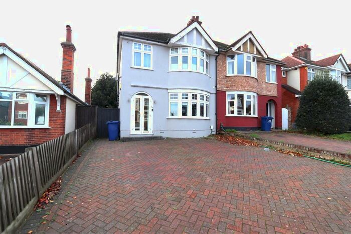 3 Bedroom Semi-Detached House To Rent In Rectory Road, Grays, Essex, RM17