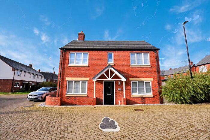 3 Bedroom Detached House For Sale In The Waterways, Longford, Coventry, CV6