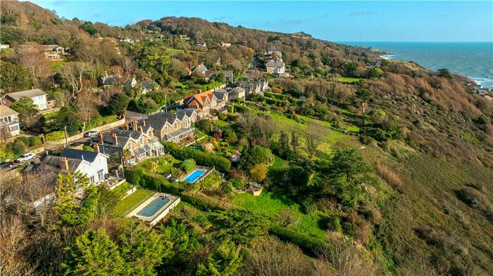 5 Bedroom House For Sale In St. Catherines Road, Niton Undercliff, Ventnor, PO38