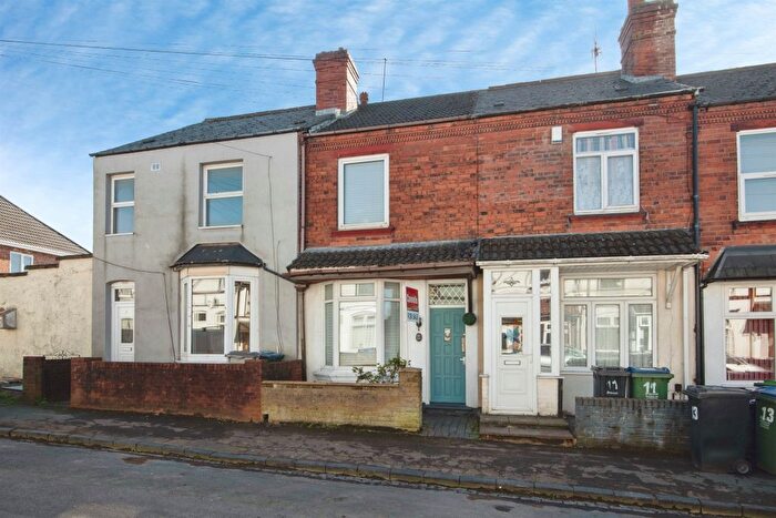 2 Bedroom Terraced House For Sale In Vernon Road, Oldbury, B68