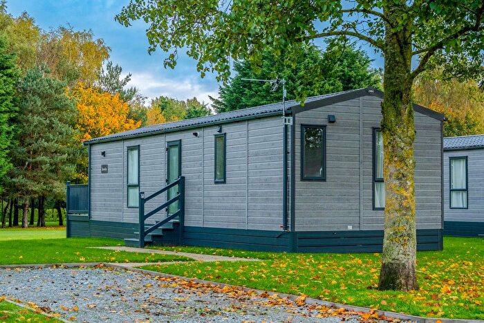 3 Bedroom Lodge For Sale In Allerthorpe, York, YO42