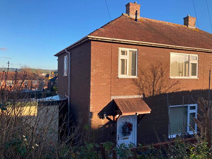 3 Bedroom Semi Detached House For Sale In Heol Y Wern, Penparcau, SY23