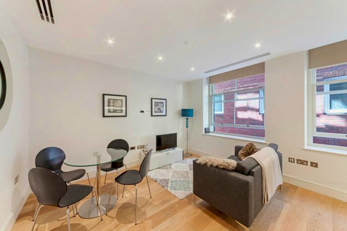 1 Bedroom Flat To Rent In St Mary On Hill, City, London, EC3R