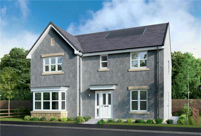 5 Bedroom Detached House For Sale In "Castleford" At Off Craigmill Road, Strathmartine, Dundee, DD3