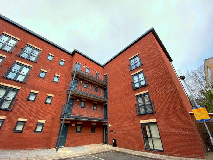 1 Bedroom Apartment To Rent In A Wilbraham Court, Wilbraham Road, Fallowfield, Manchester, M14